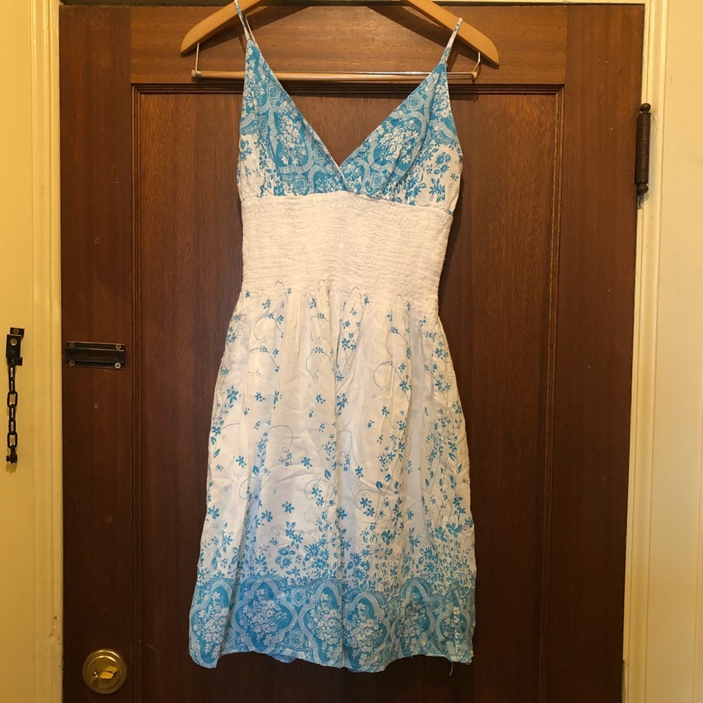 Short summer dress!